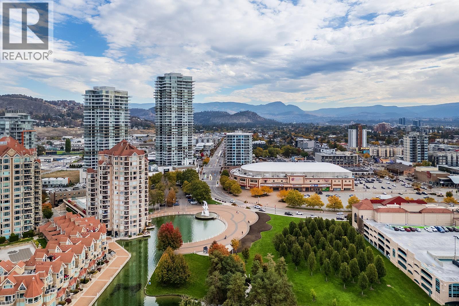 1107 1232 Ellis Street, Kelowna