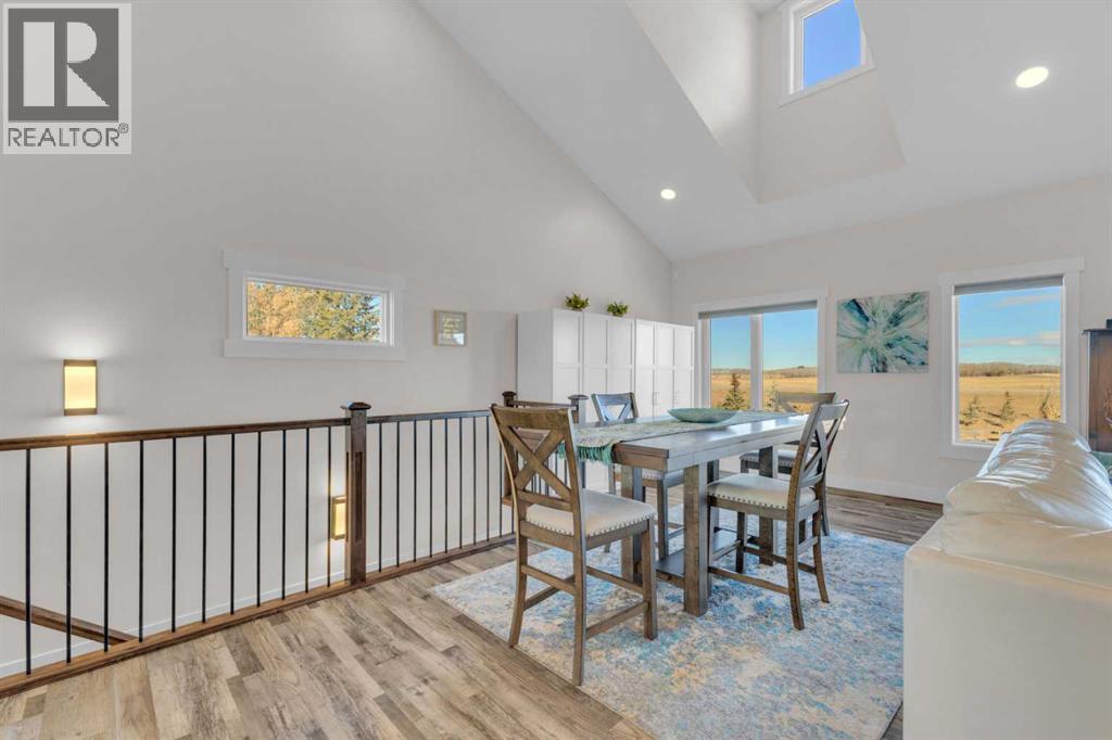 Single Family House for Sale in  Township Road  Silver Springs Rural Lacombe County 