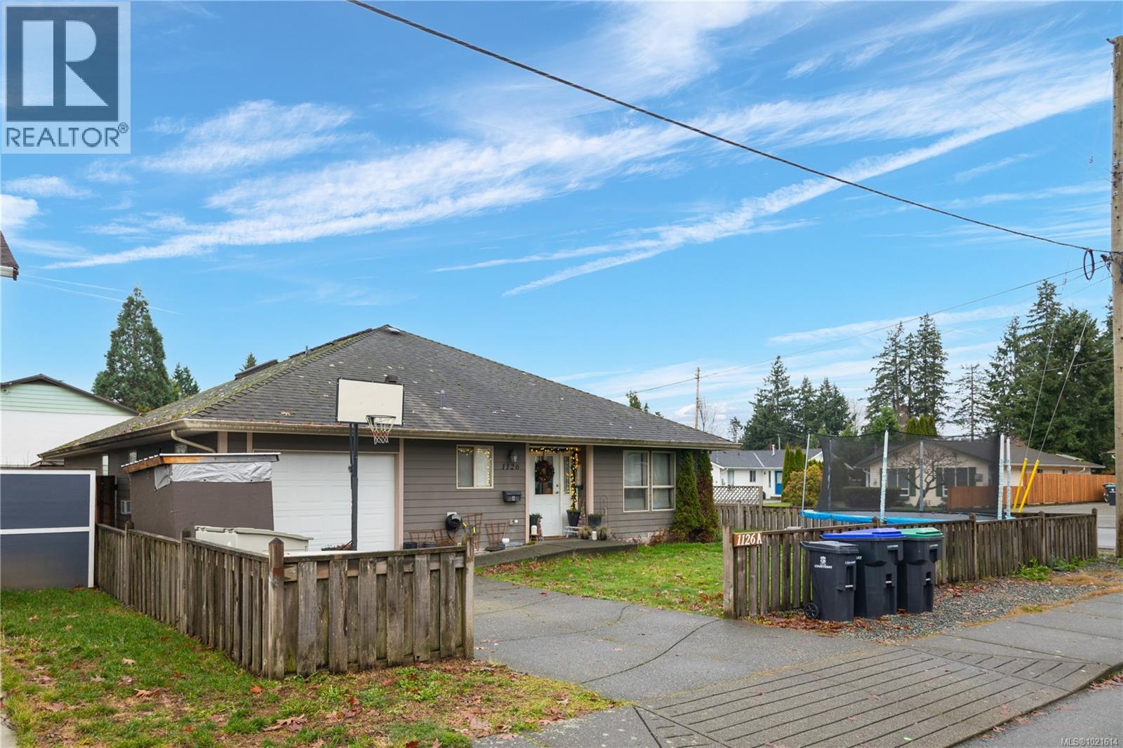 1126 18th St, Courtenay