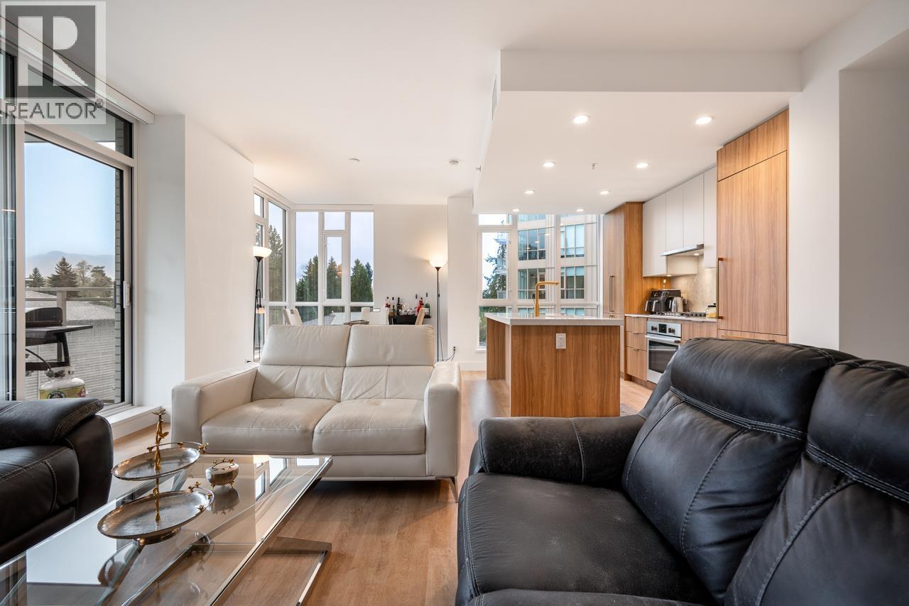 303 2375 EMERY COURT, North Vancouver