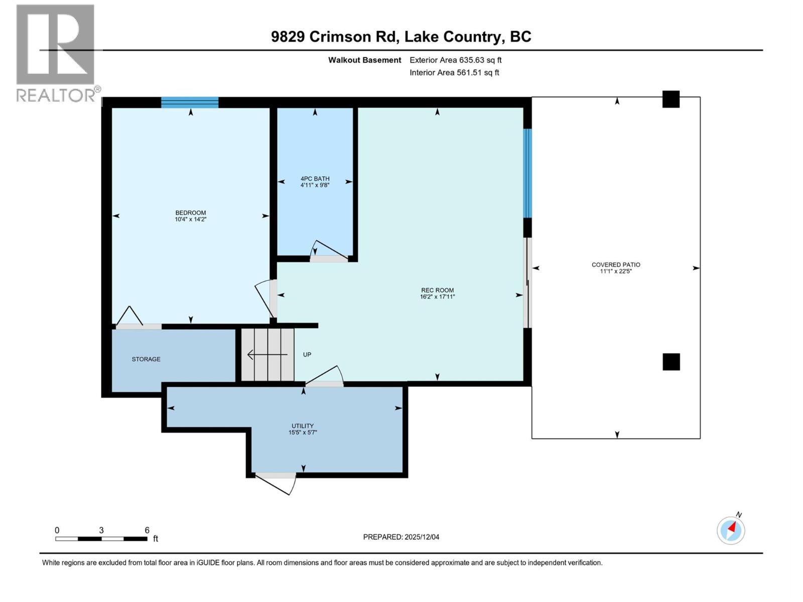  9829 Crimson Road, Lake Country