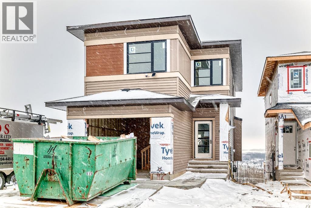 116 Heritage Manor, Cochrane