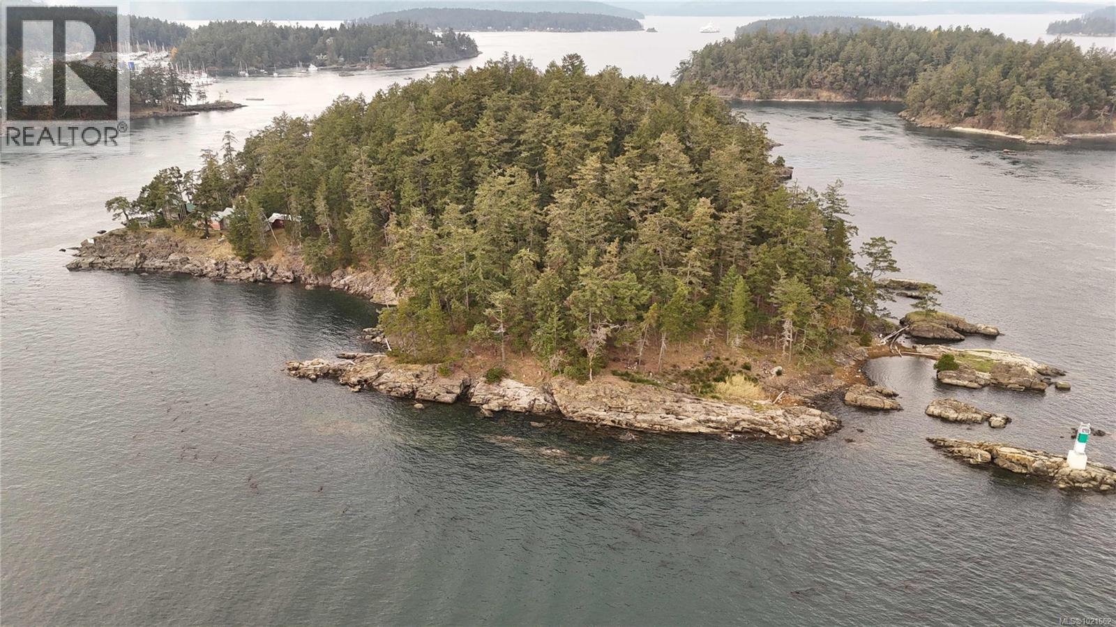 0 FERNIE ISLAND - 10