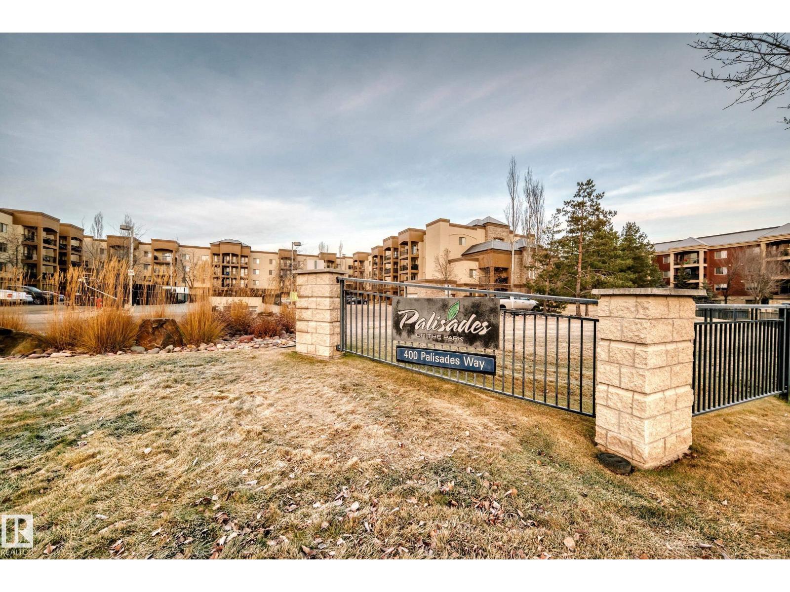 #336 400 PALISADES WY, Sherwood Park