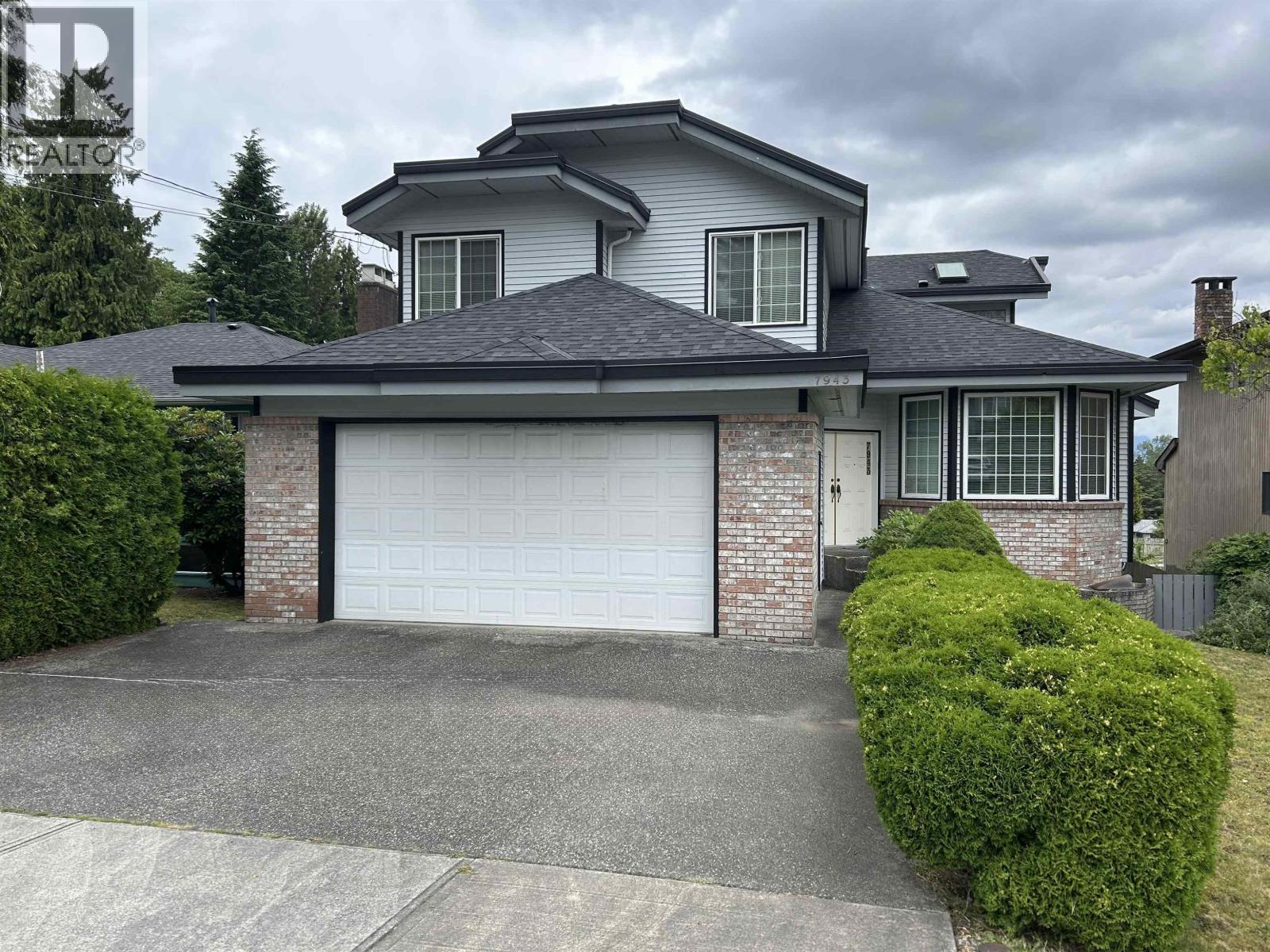 7943 ROSEWOOD STREET, Burnaby