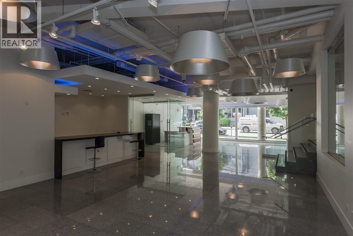 1487 W PENDER STREET, Vancouver