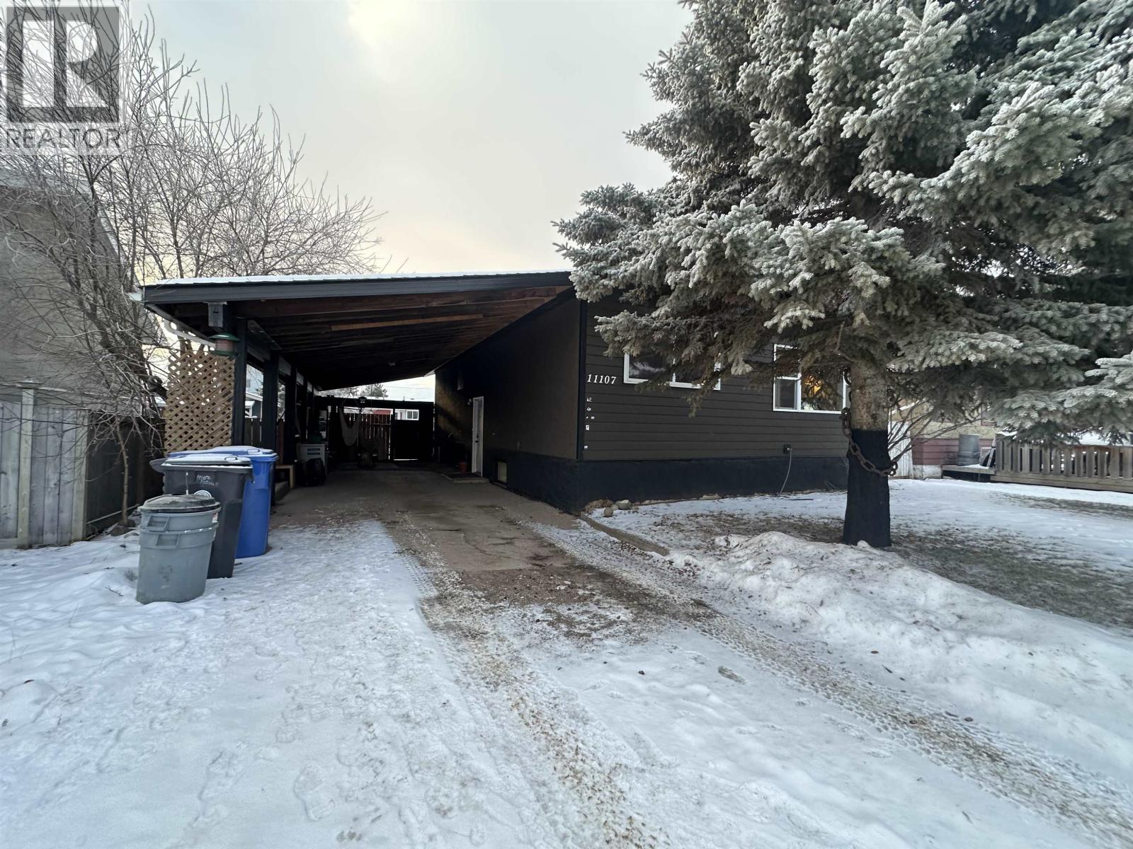 11107 102 AVENUE, Fort St. John