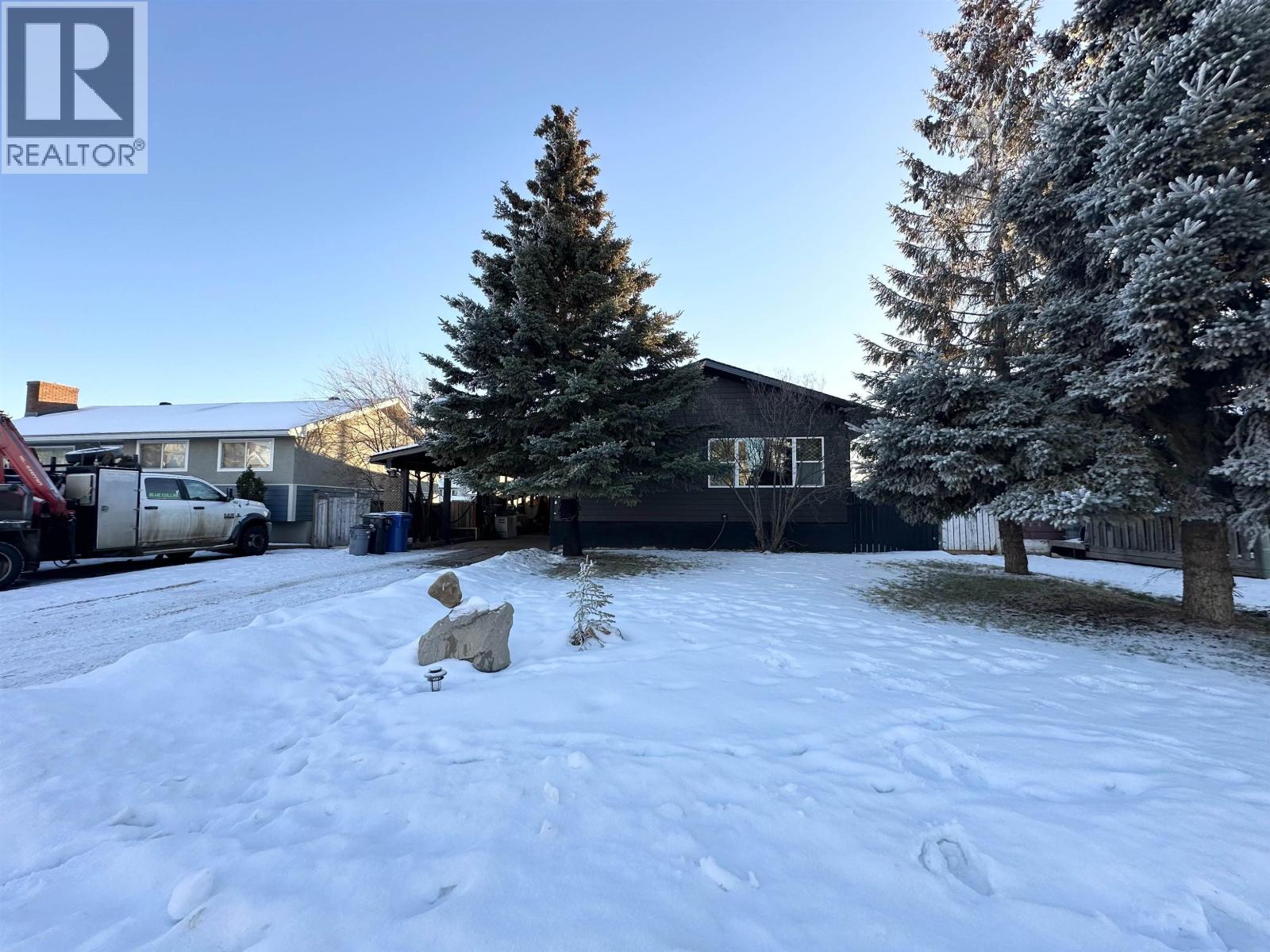 11107 102 AVENUE, Fort St. John