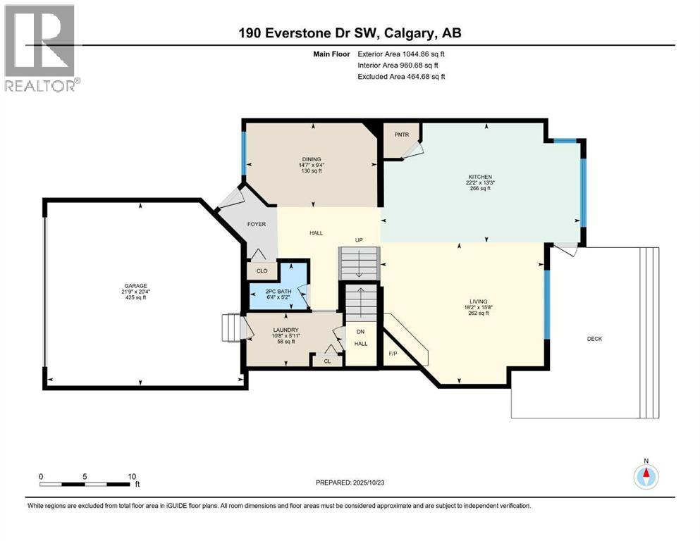 Single Family House for Sale in  Everstone Drive SW Evergreen Calgary 