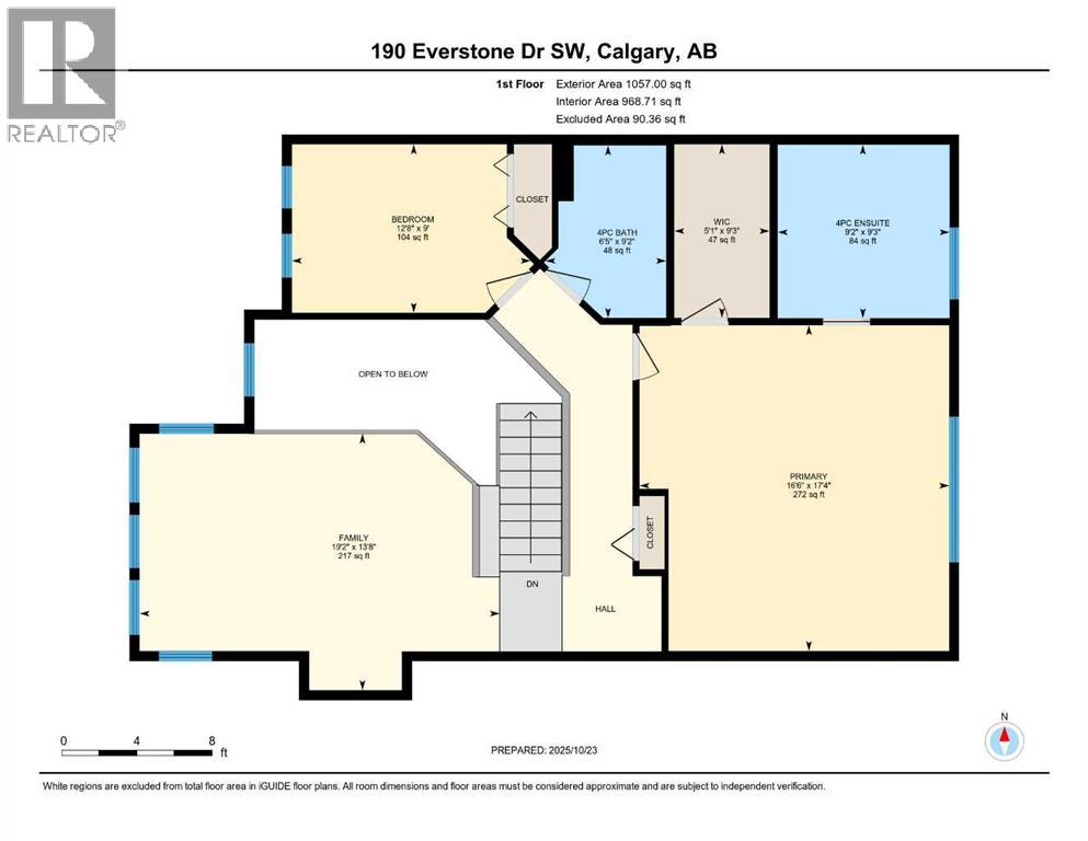 Single Family House for Sale in  Everstone Drive SW Evergreen Calgary 