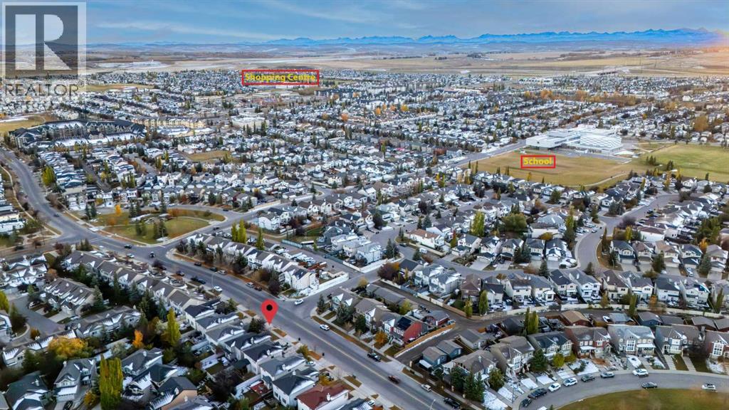 Single Family House for Sale in  Everstone Drive SW Evergreen Calgary 