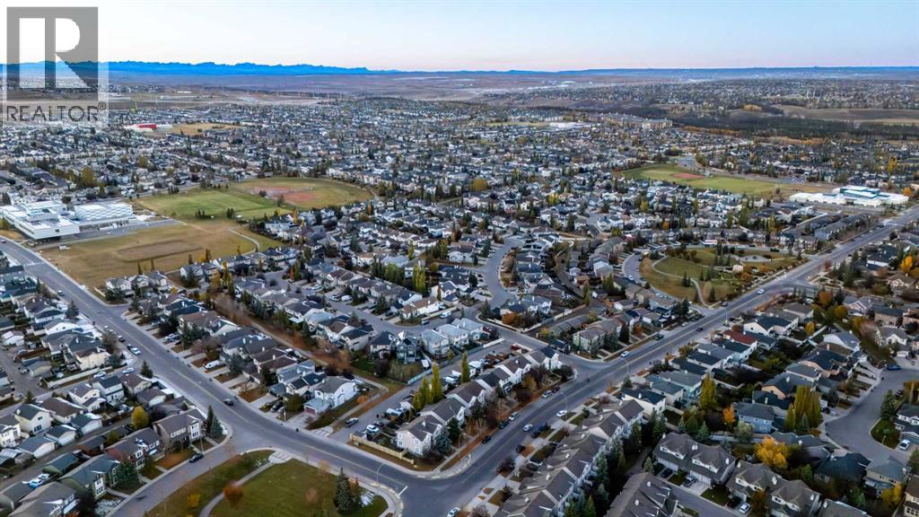 Single Family House for Sale in  Everstone Drive SW Evergreen Calgary 