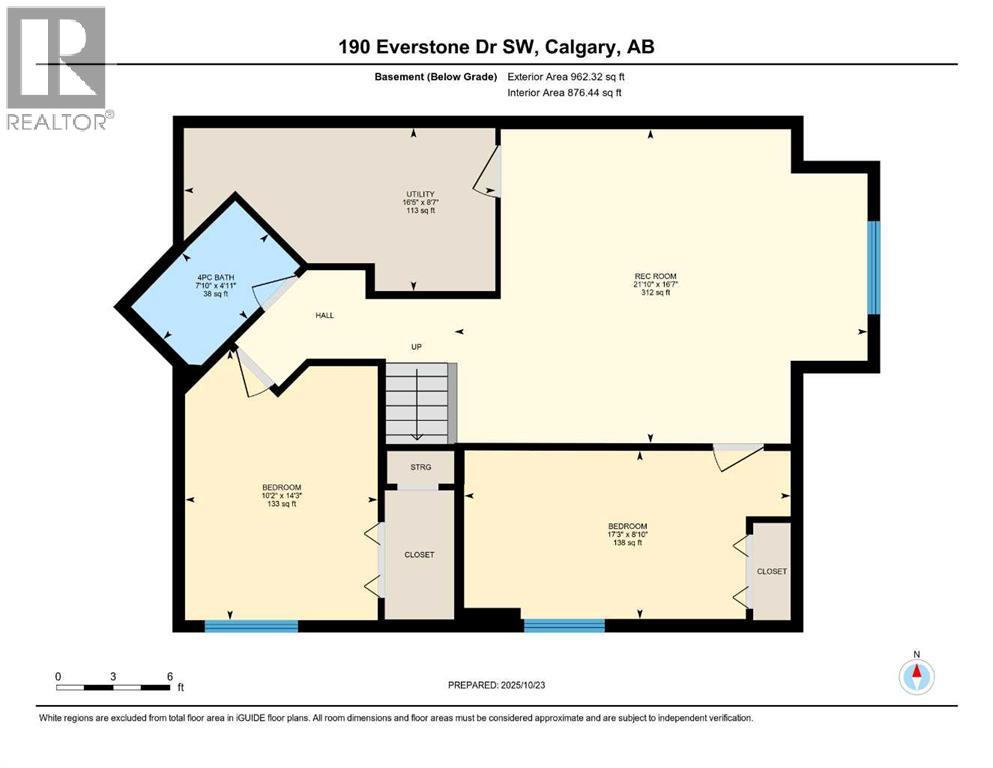 Single Family House for Sale in  Everstone Drive SW Evergreen Calgary 