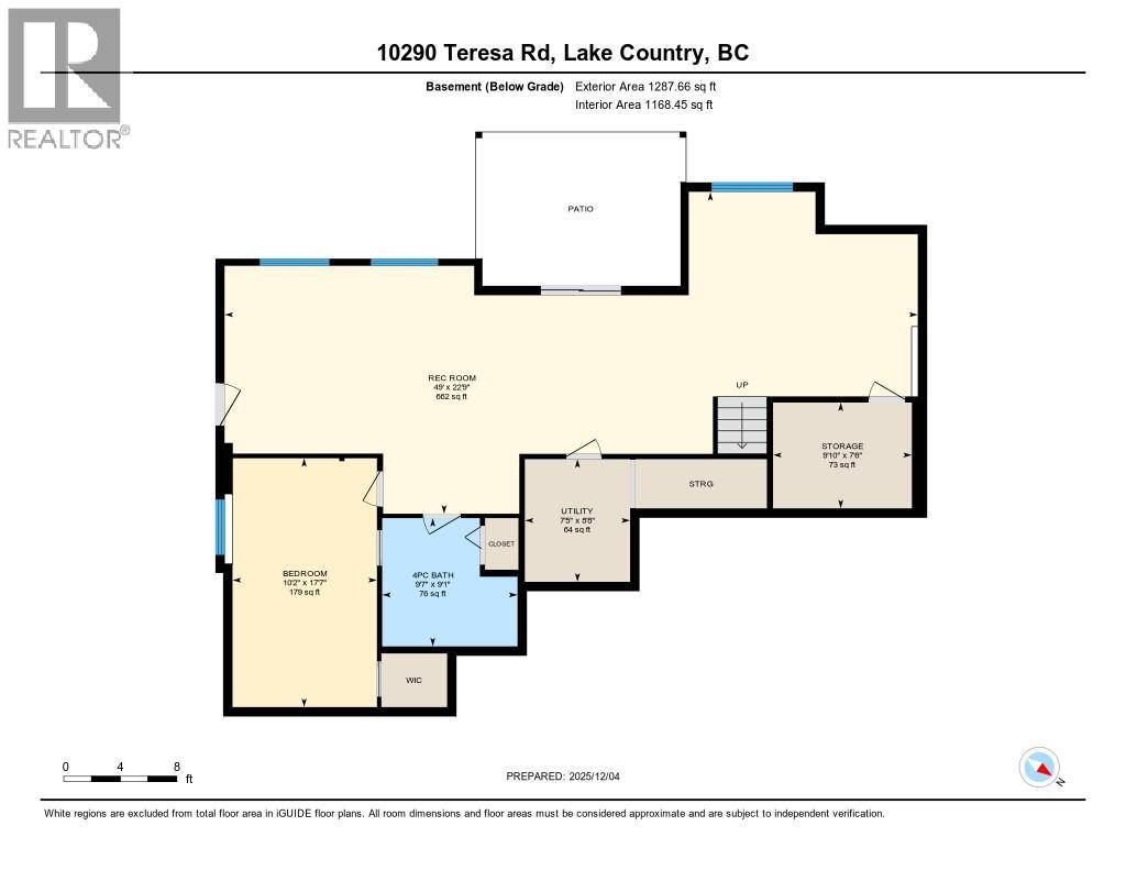  10290 Teresa Road, Lake Country