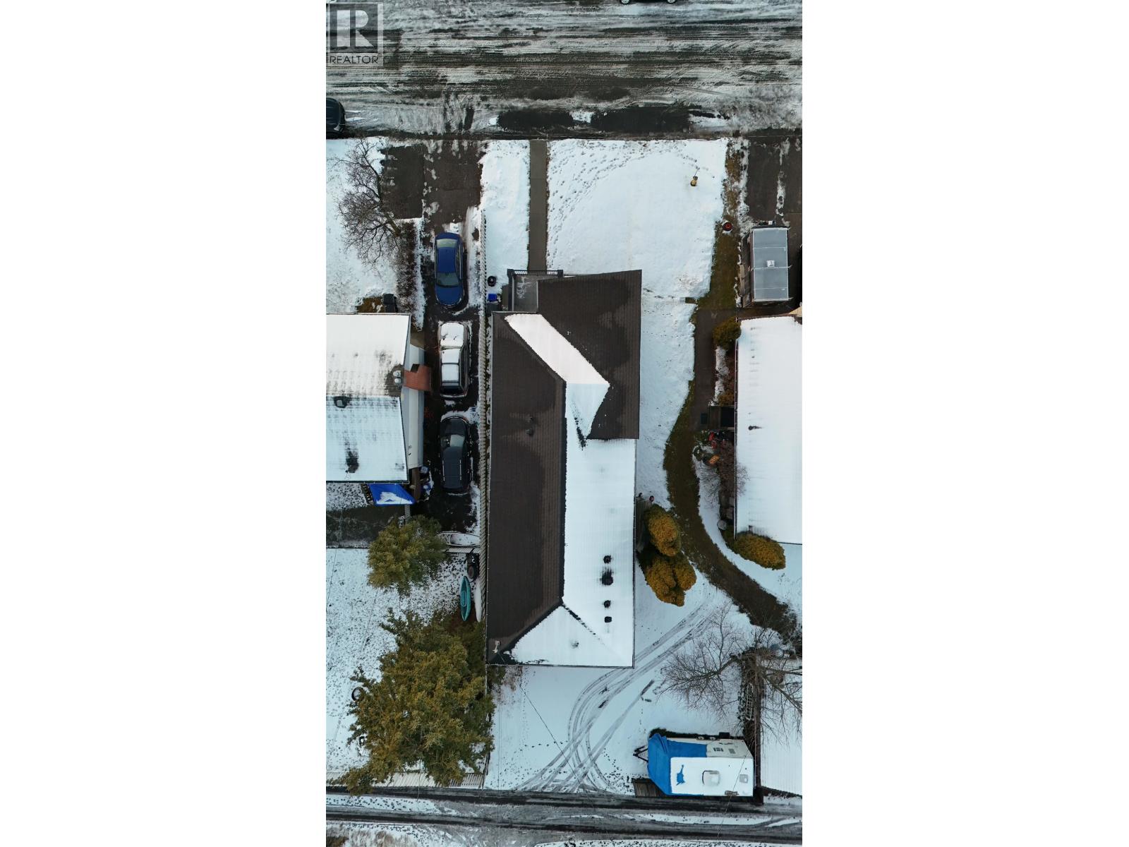 1396 DOUGLAS STREET, Prince George