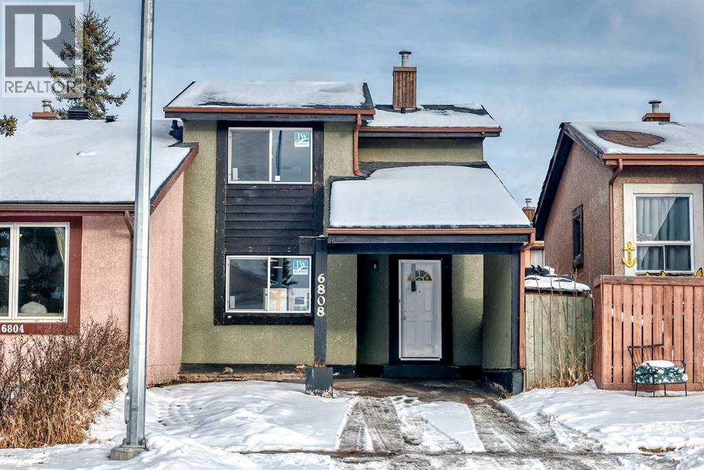 6808 26 Avenue NE, Calgary, Alberta