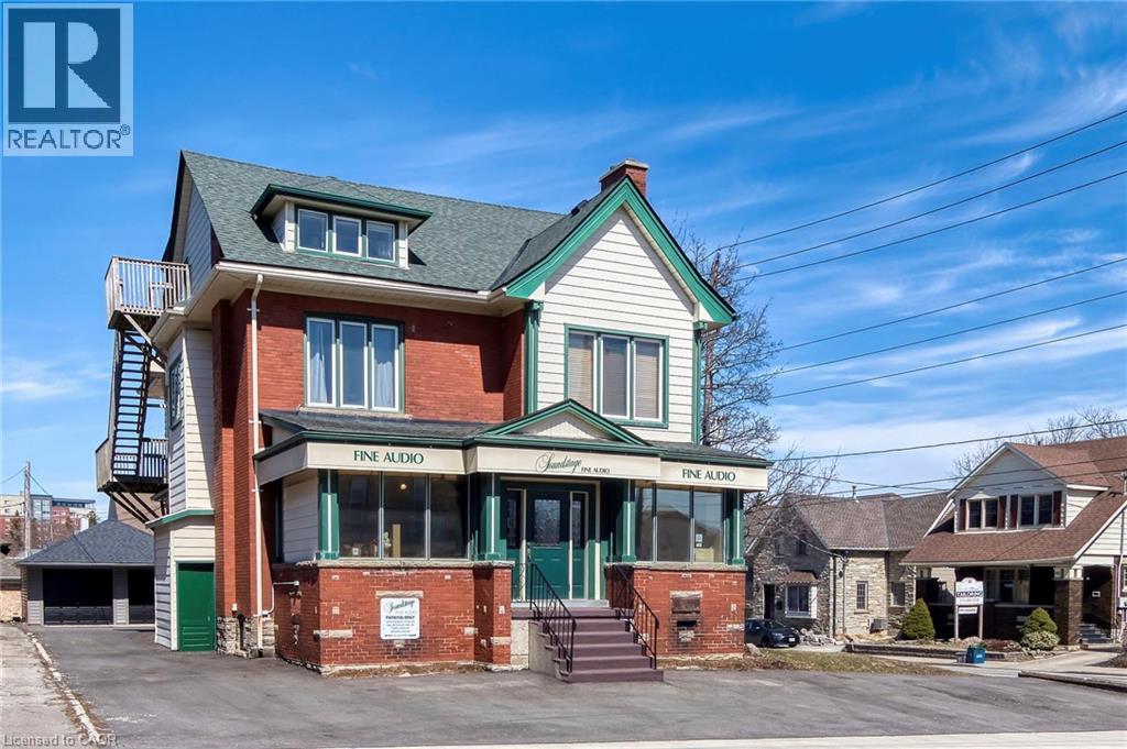 59 REGINA Street N, Waterloo, Ontario