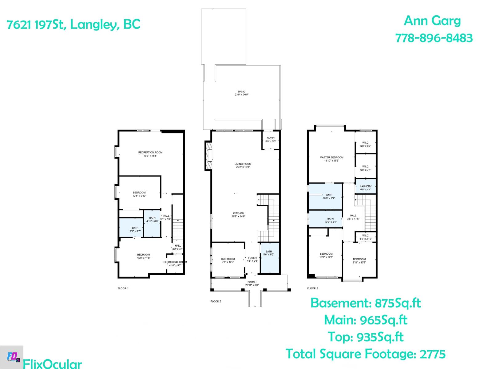 7621 197 STREET, Langley