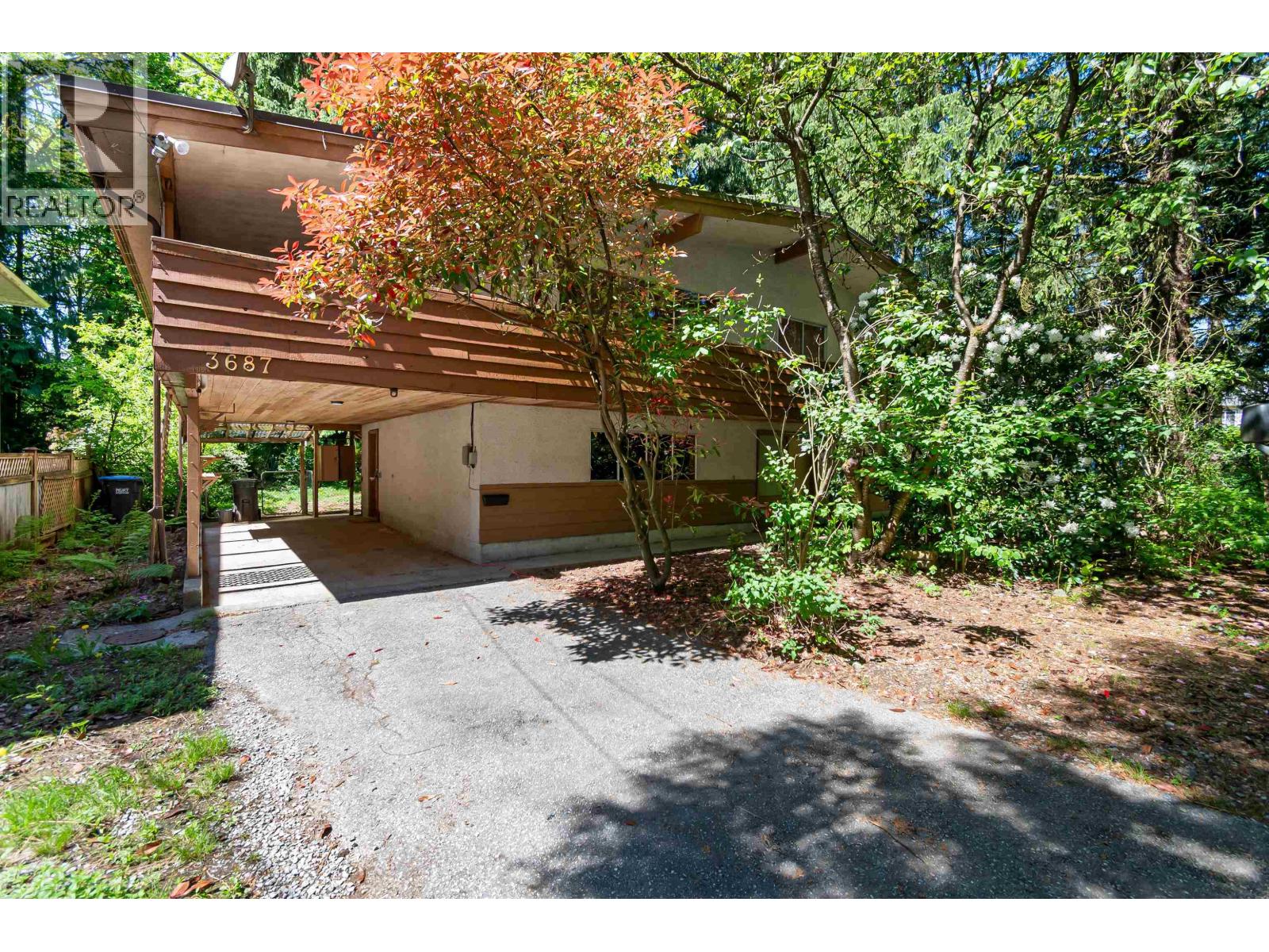 3687 COAST MERIDIAN ROAD, Port Coquitlam