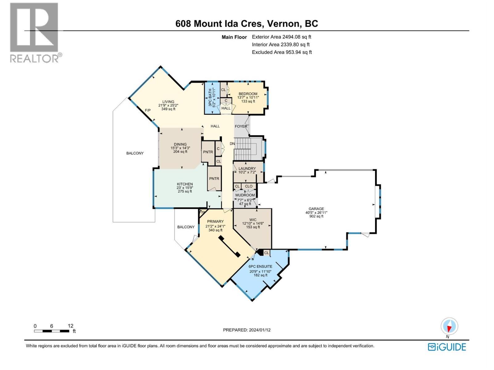 608 Mt Ida Crescent, Coldstream