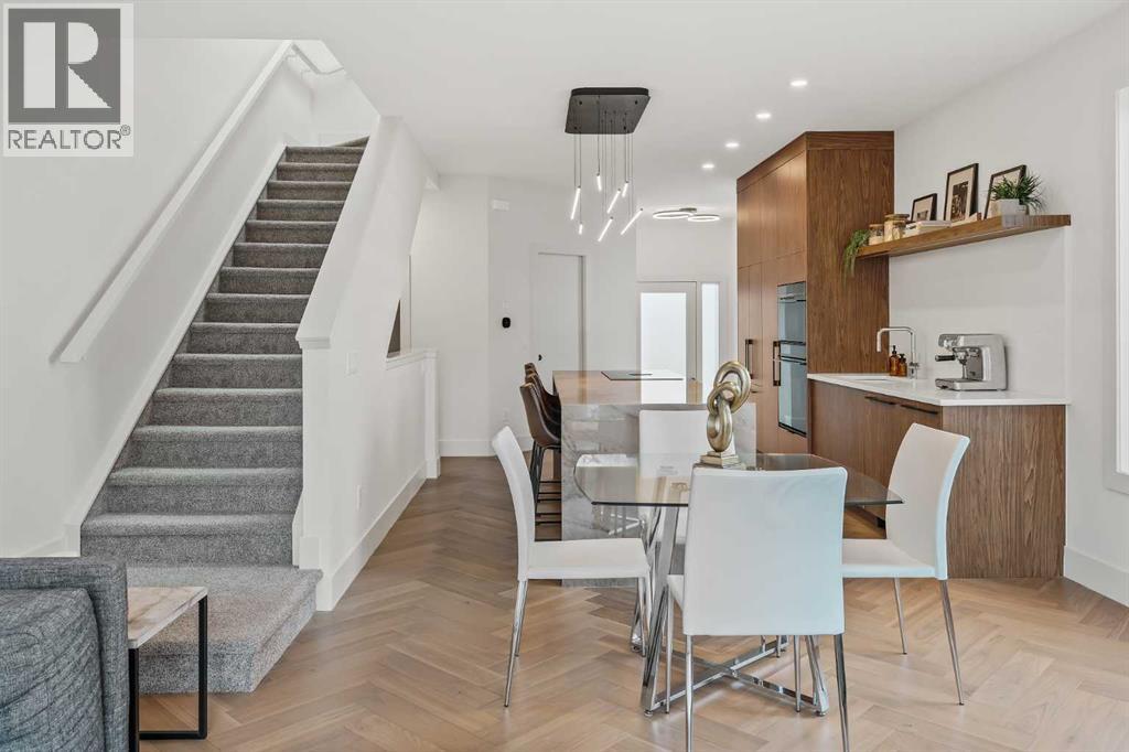 Single Family House for Sale in   Street NW West Hillhurst Calgary 