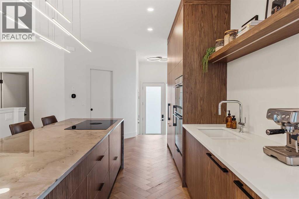 Single Family House for Sale in   Street NW West Hillhurst Calgary 