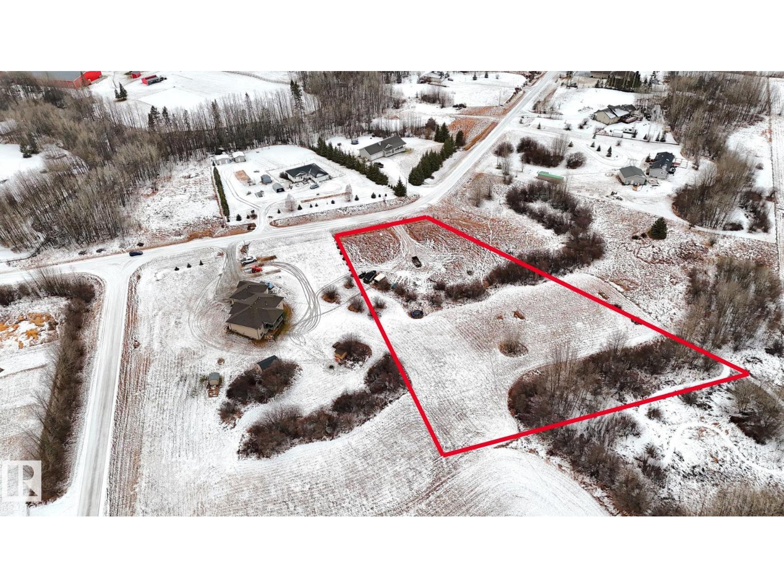 #4 1319 TWP ROAD 510, Rural Parkland County