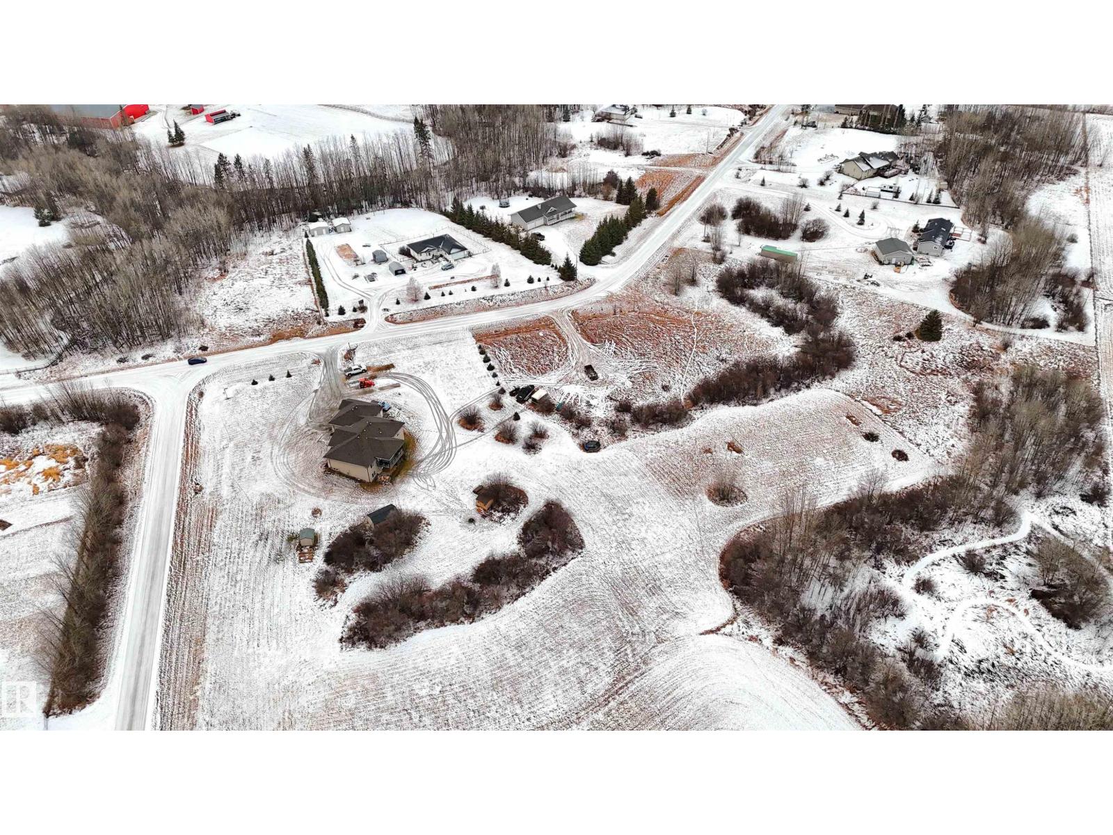 #4 1319 TWP ROAD 510, Rural Parkland County