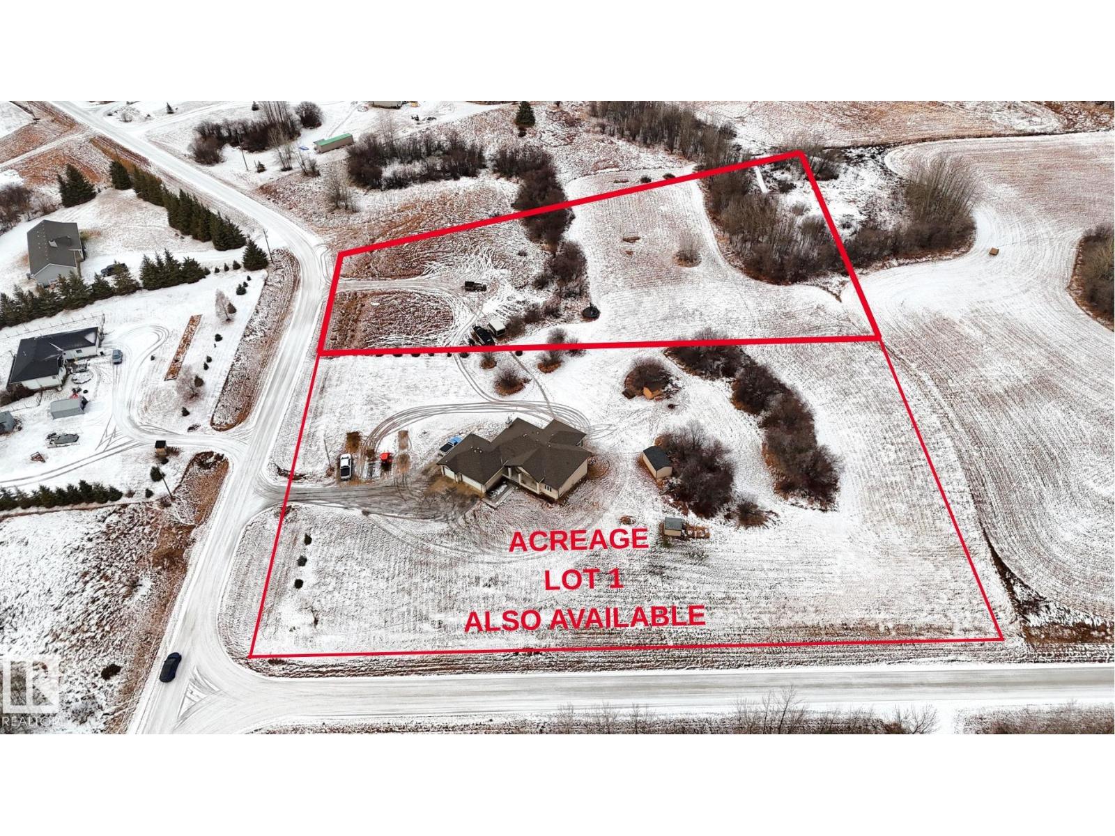 #4 1319 TWP ROAD 510, Rural Parkland County