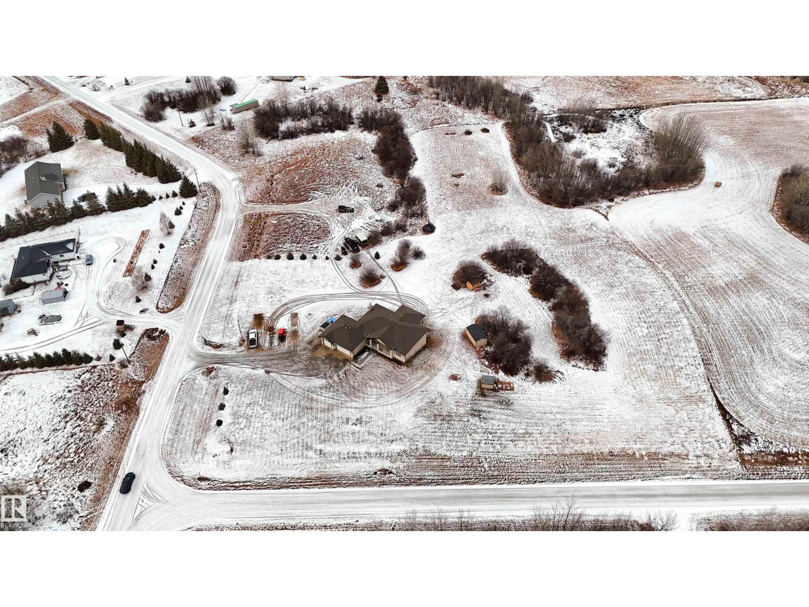 #4 1319 TWP ROAD 510, Rural Parkland County