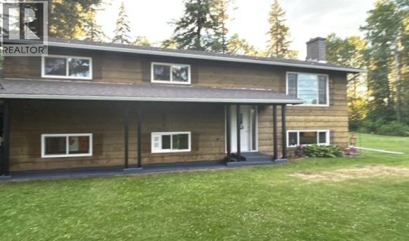 637 WILLOW STREET, Quesnel