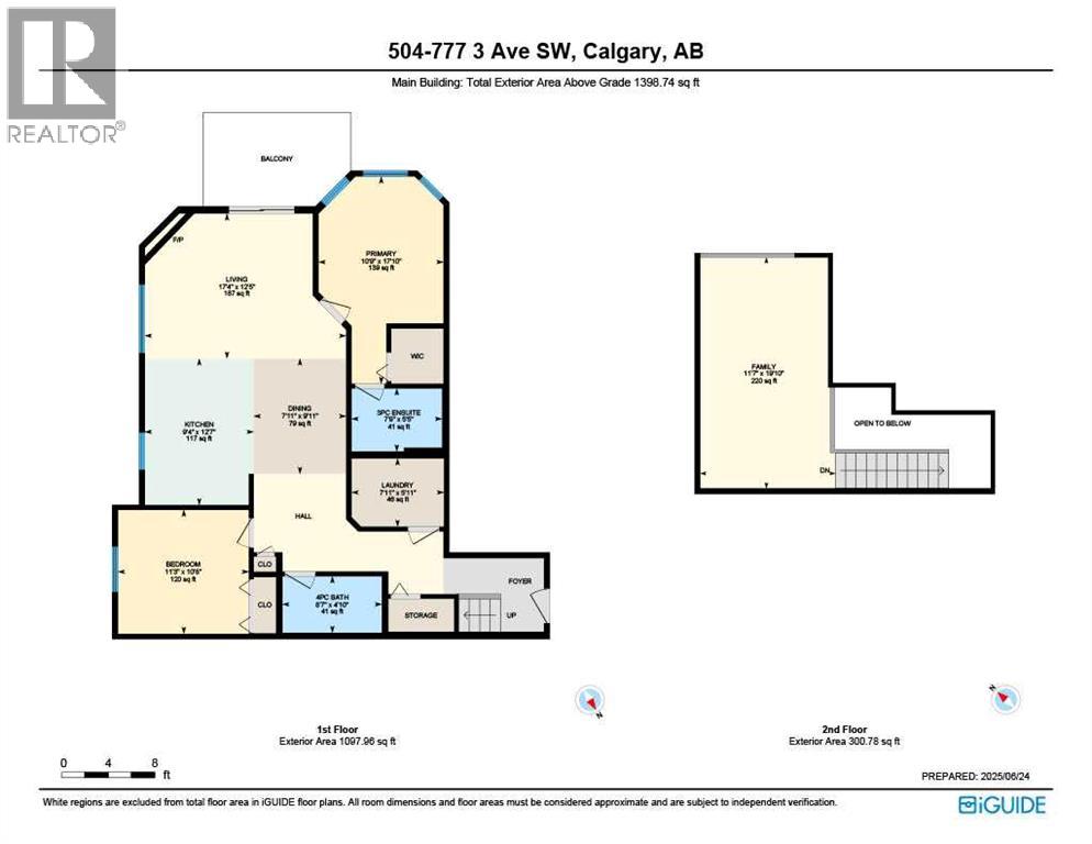 Single Family House for Sale in    Avenue SW Eau Claire Calgary 