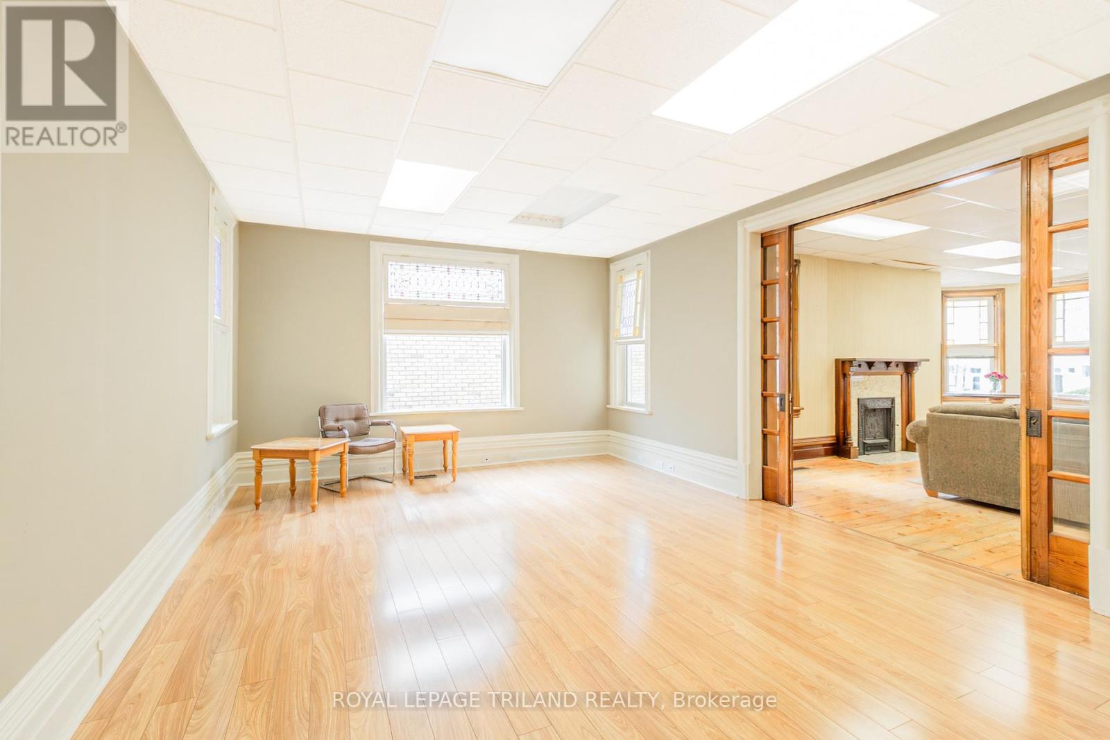 Retail for Sale in  MAIN STREET North Middlesex (Parkhill) 