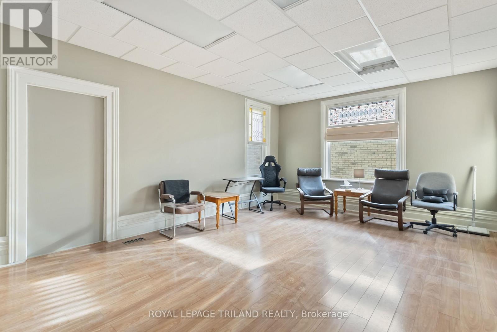 Retail for Sale in  MAIN STREET North Middlesex (Parkhill) 