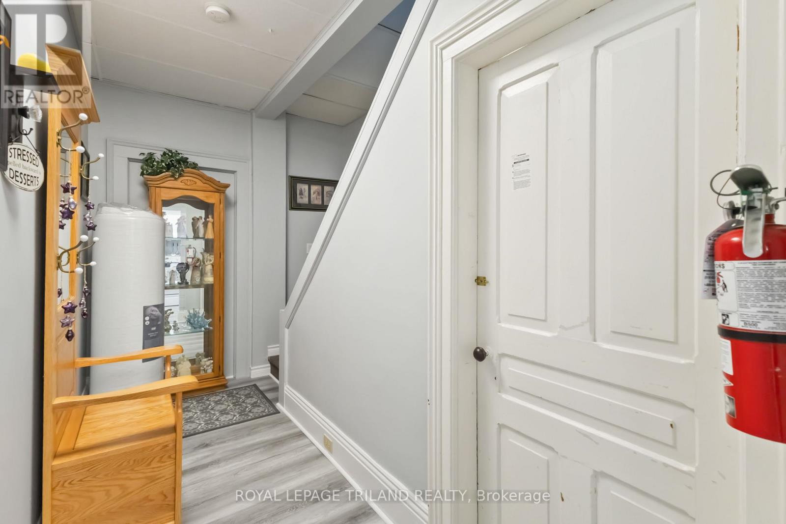 Retail for Sale in  MAIN STREET North Middlesex (Parkhill) 