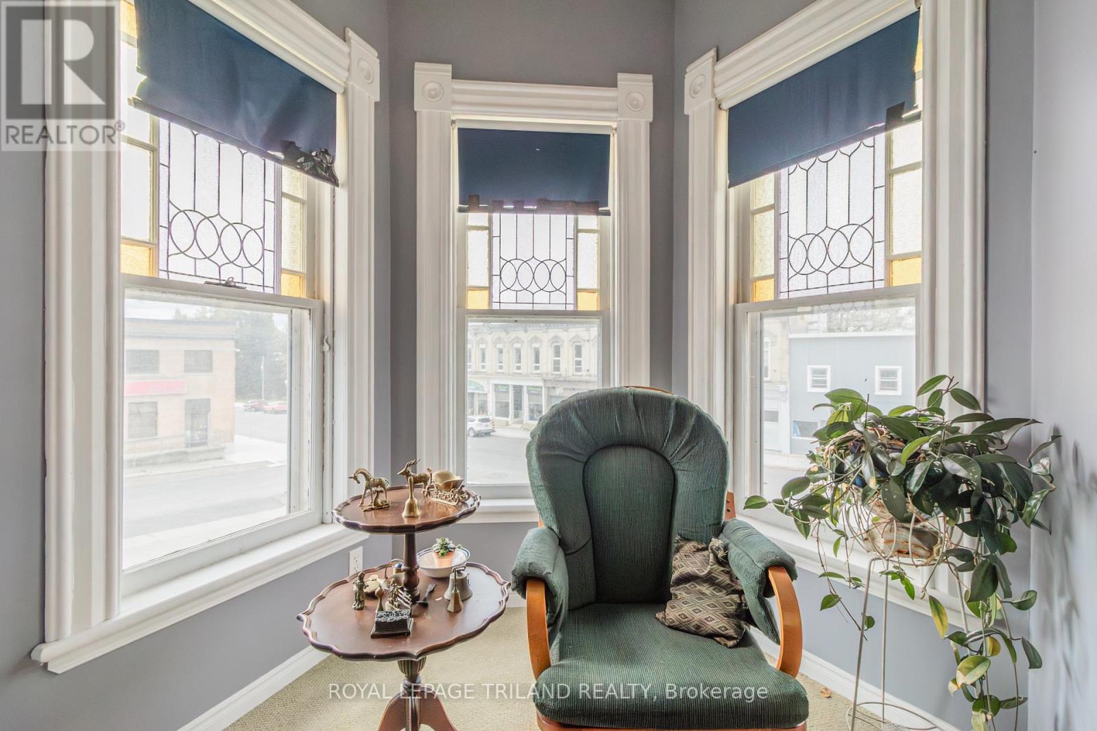 Retail for Sale in  MAIN STREET North Middlesex (Parkhill) 