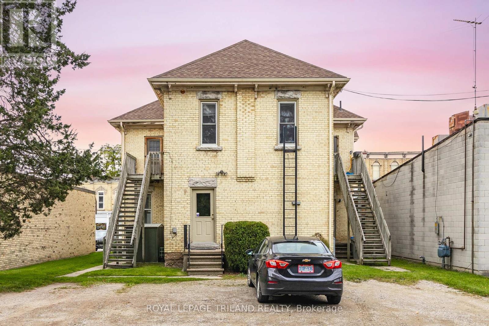 Retail for Sale in  MAIN STREET North Middlesex (Parkhill) 