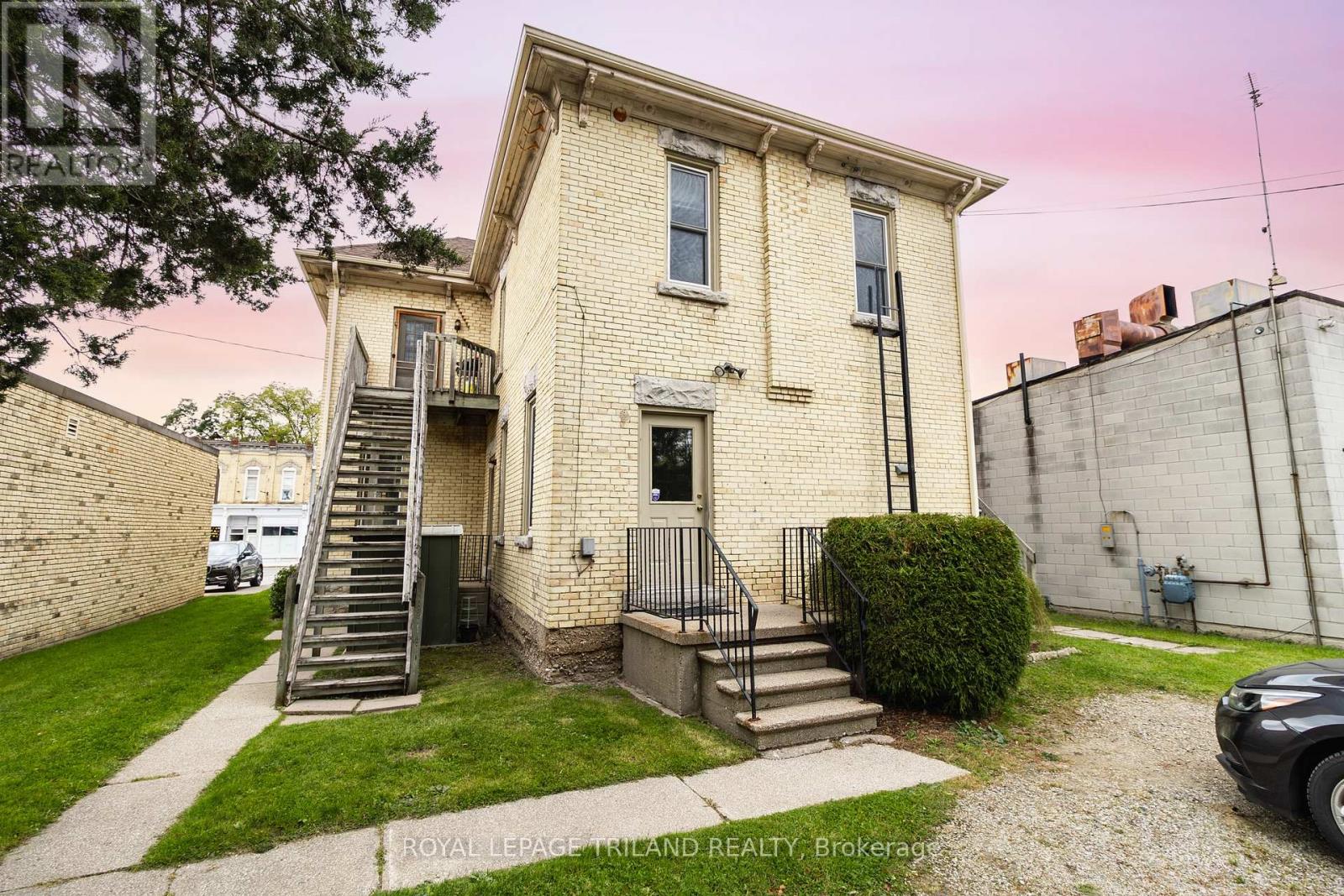 Retail for Sale in  MAIN STREET North Middlesex (Parkhill) 