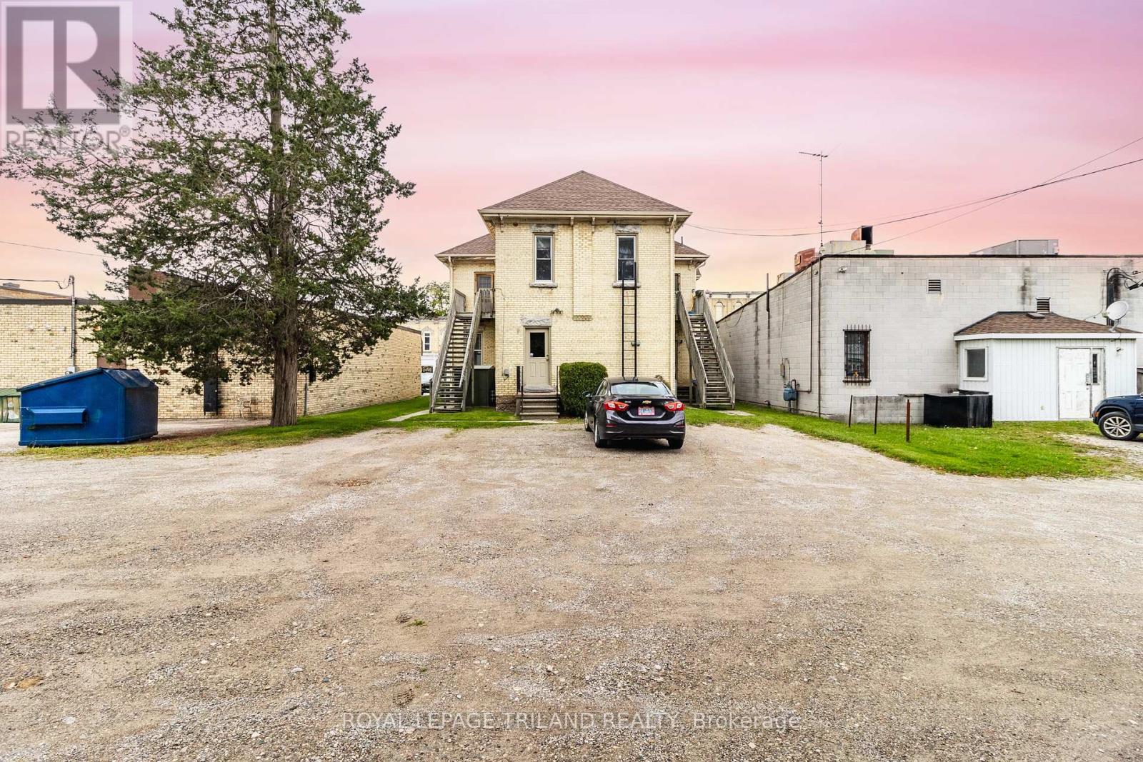 Retail for Sale in  MAIN STREET North Middlesex (Parkhill) 