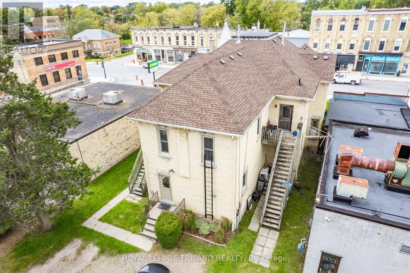 Retail for Sale in  MAIN STREET North Middlesex (Parkhill) 