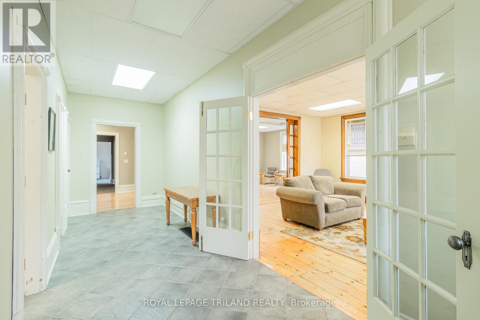 Retail for Sale in  MAIN STREET North Middlesex (Parkhill) 