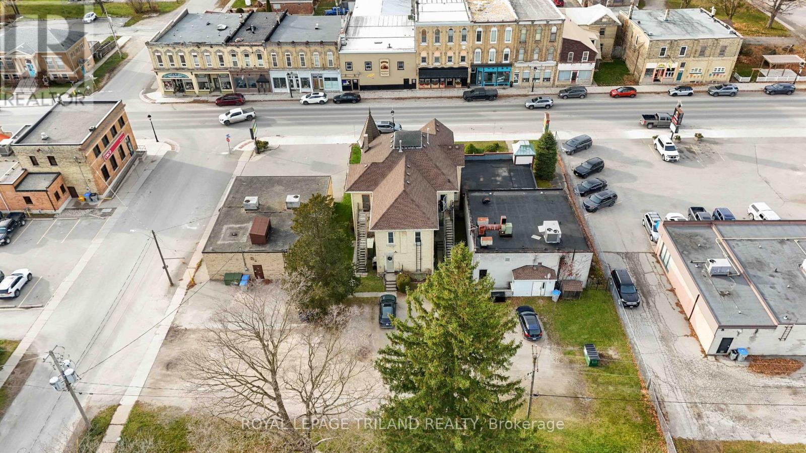 Retail for Sale in  MAIN STREET North Middlesex (Parkhill) 