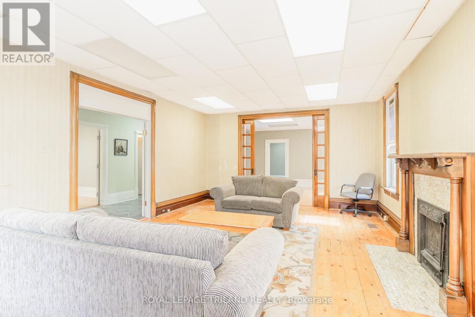 Retail for Sale in  MAIN STREET North Middlesex (Parkhill) 