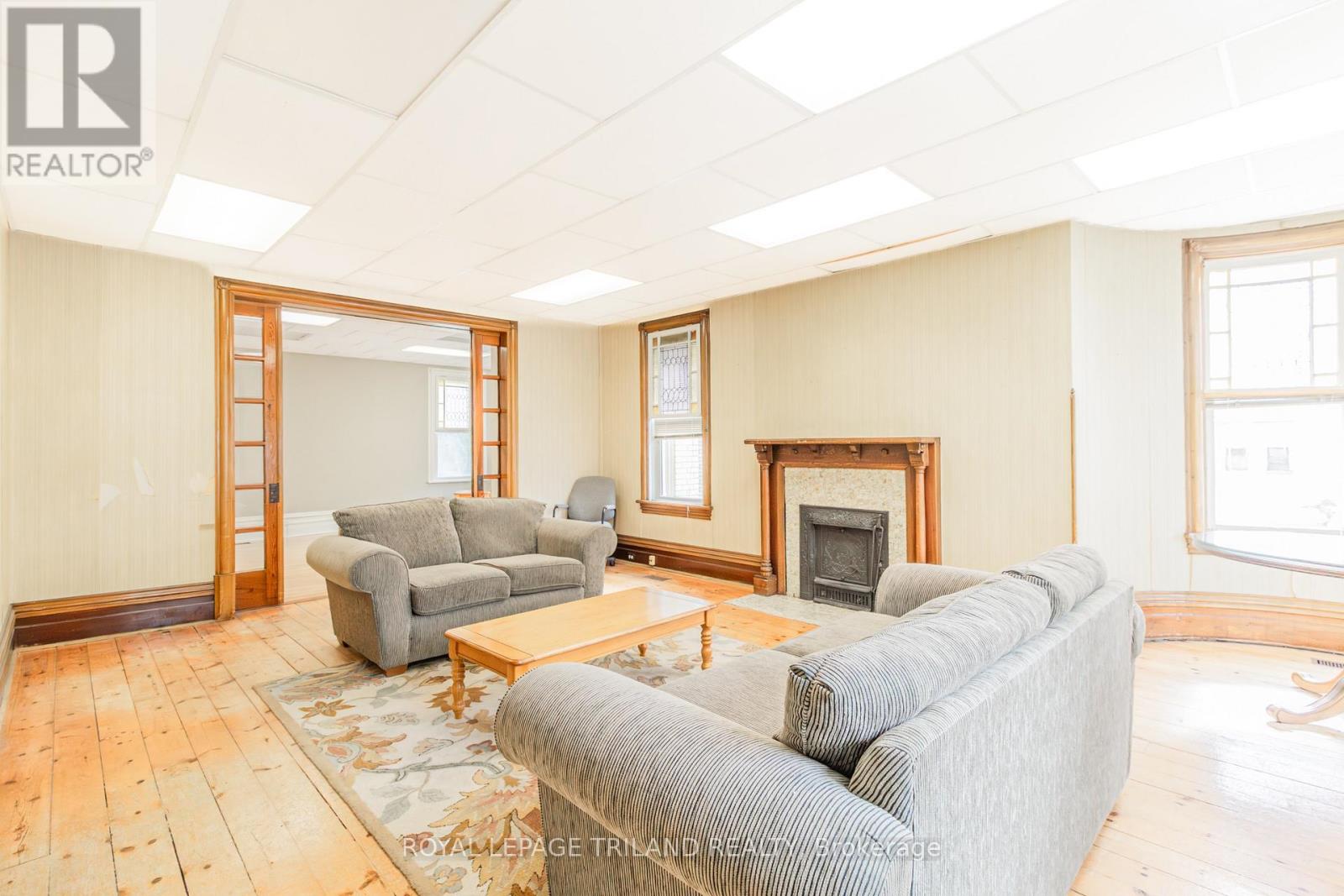 Retail for Sale in  MAIN STREET North Middlesex (Parkhill) 