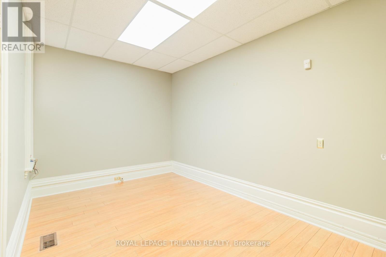 Retail for Sale in  MAIN STREET North Middlesex (Parkhill) 