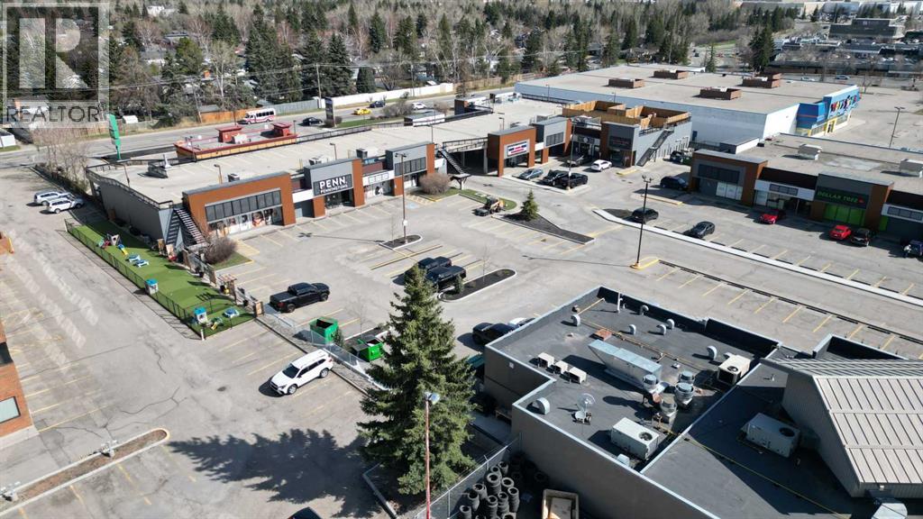 Retail for Sale in  B  Macleod Trail SE Willow Park Calgary 