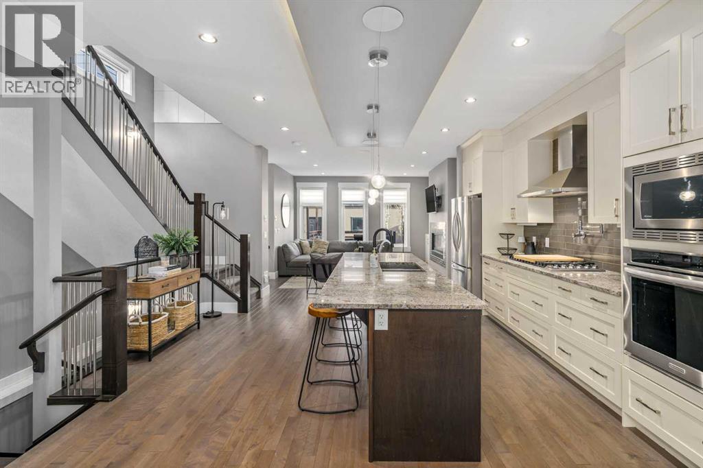 Single Family House for Sale in   Avenue NW Montgomery Calgary 