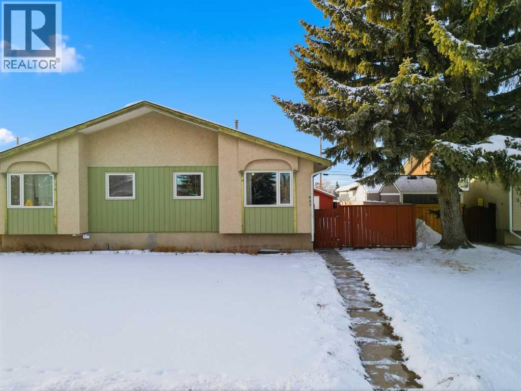 Single Family House Bungalow for Sale in  Marcombe Drive NE Marlborough Calgary 