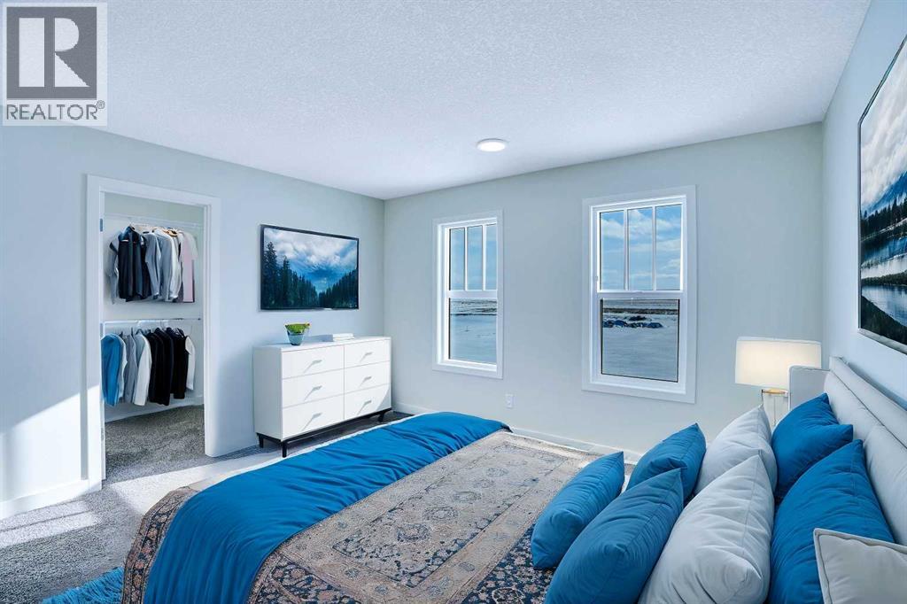 Single Family House for Sale in  Savoy Landing SE Rangeview Calgary 