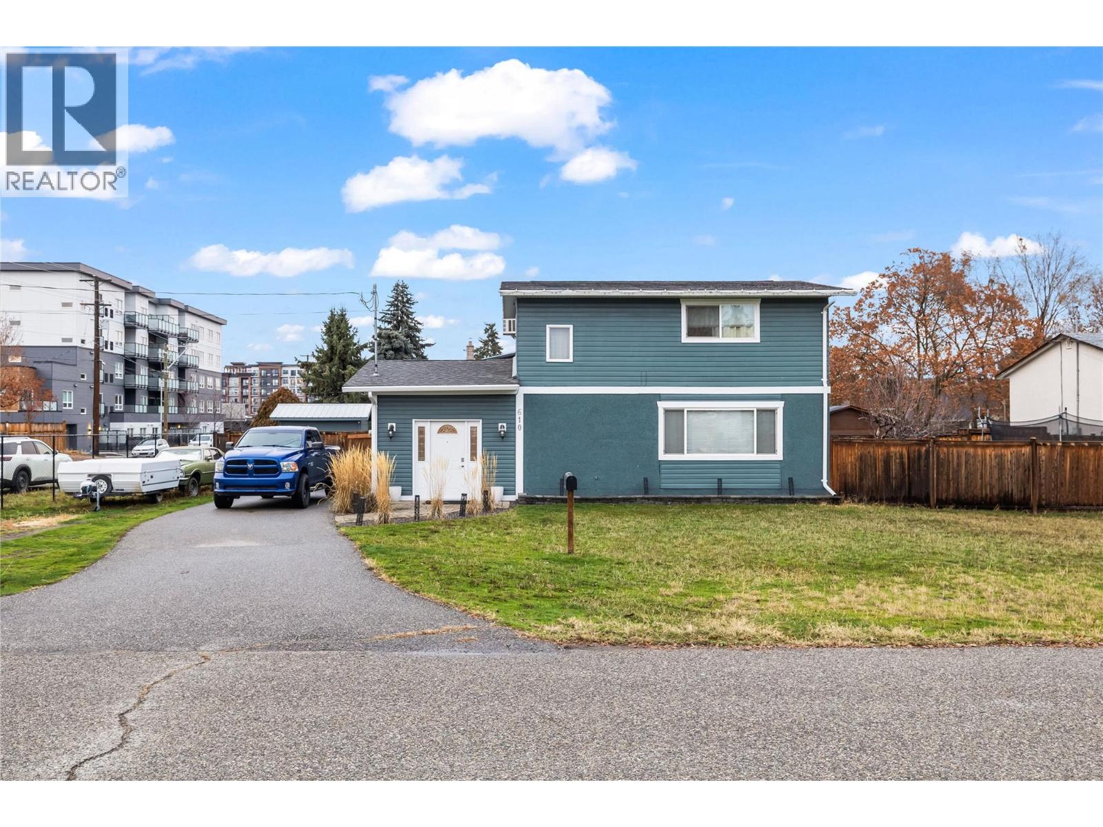  610 Balmoral Road, Kelowna